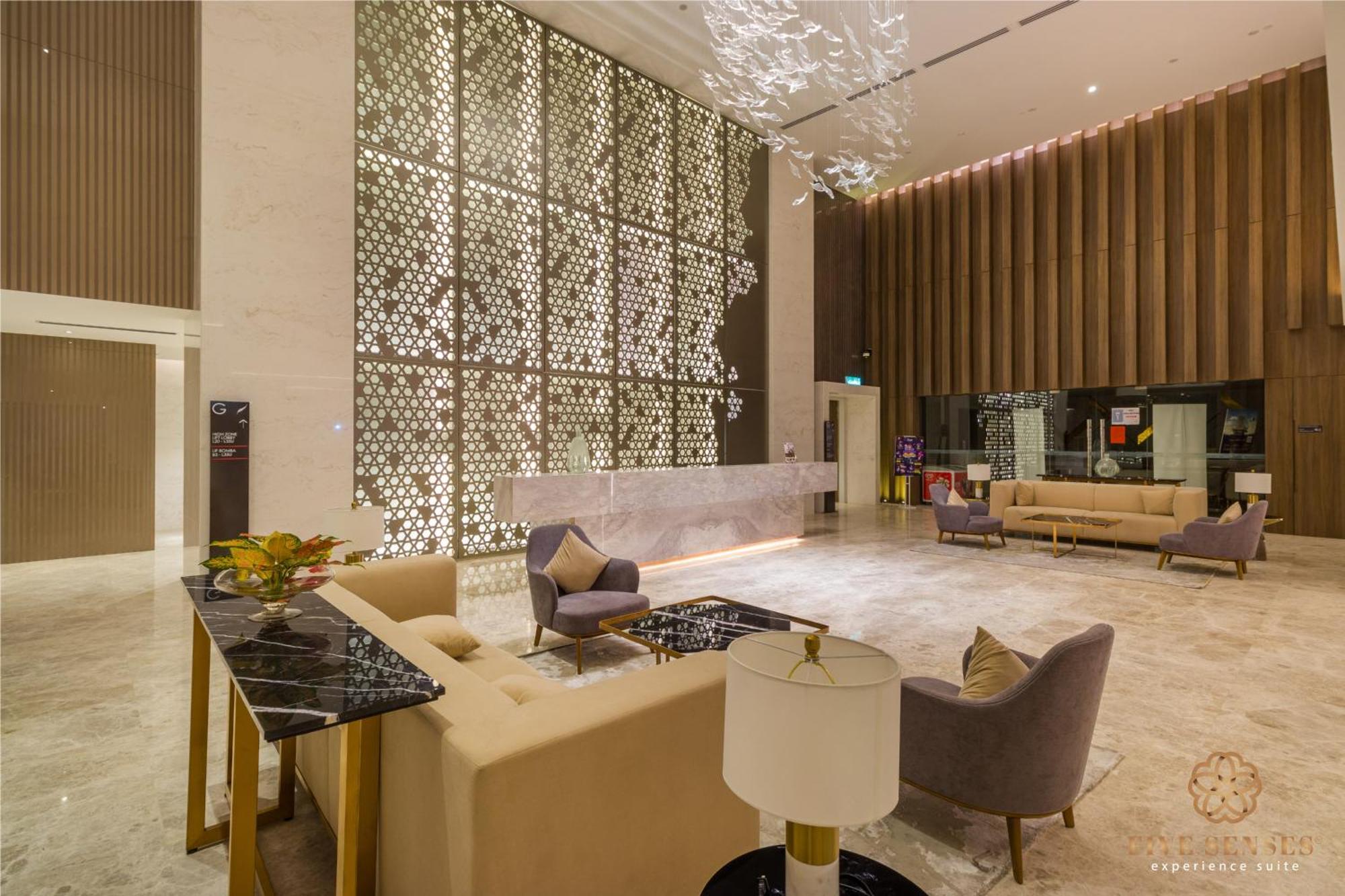 Quill Residences Kuala Lumpur, Five Senses エクステリア 写真