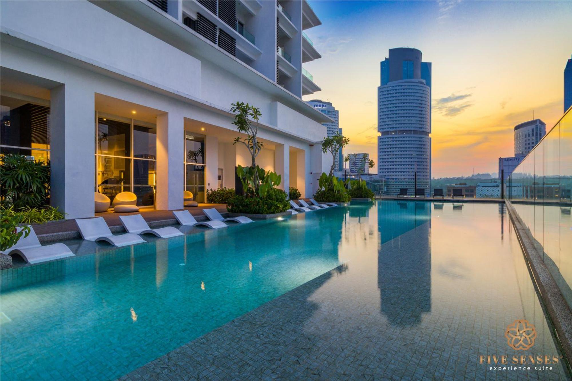Quill Residences Kuala Lumpur, Five Senses エクステリア 写真
