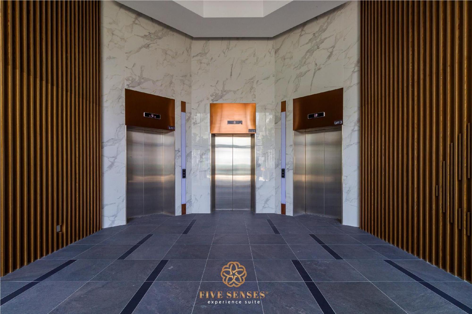 Quill Residences Kuala Lumpur, Five Senses エクステリア 写真
