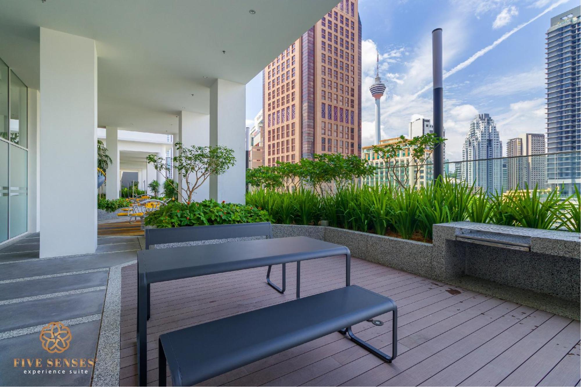 Quill Residences Kuala Lumpur, Five Senses エクステリア 写真