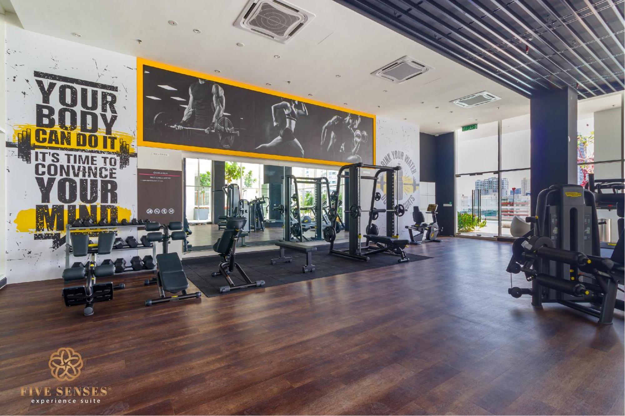 Quill Residences Kuala Lumpur, Five Senses エクステリア 写真