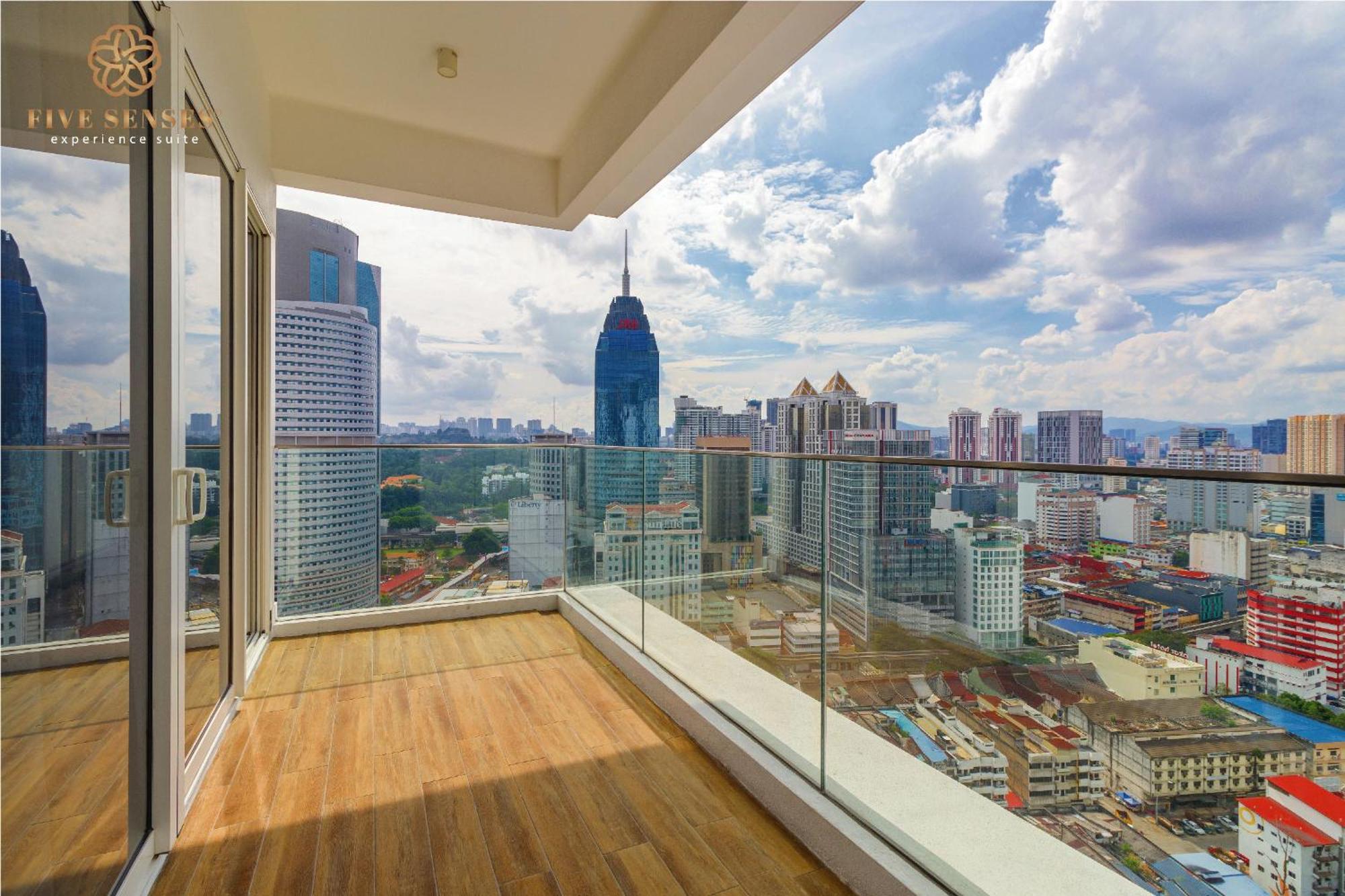 Quill Residences Kuala Lumpur, Five Senses 部屋 写真
