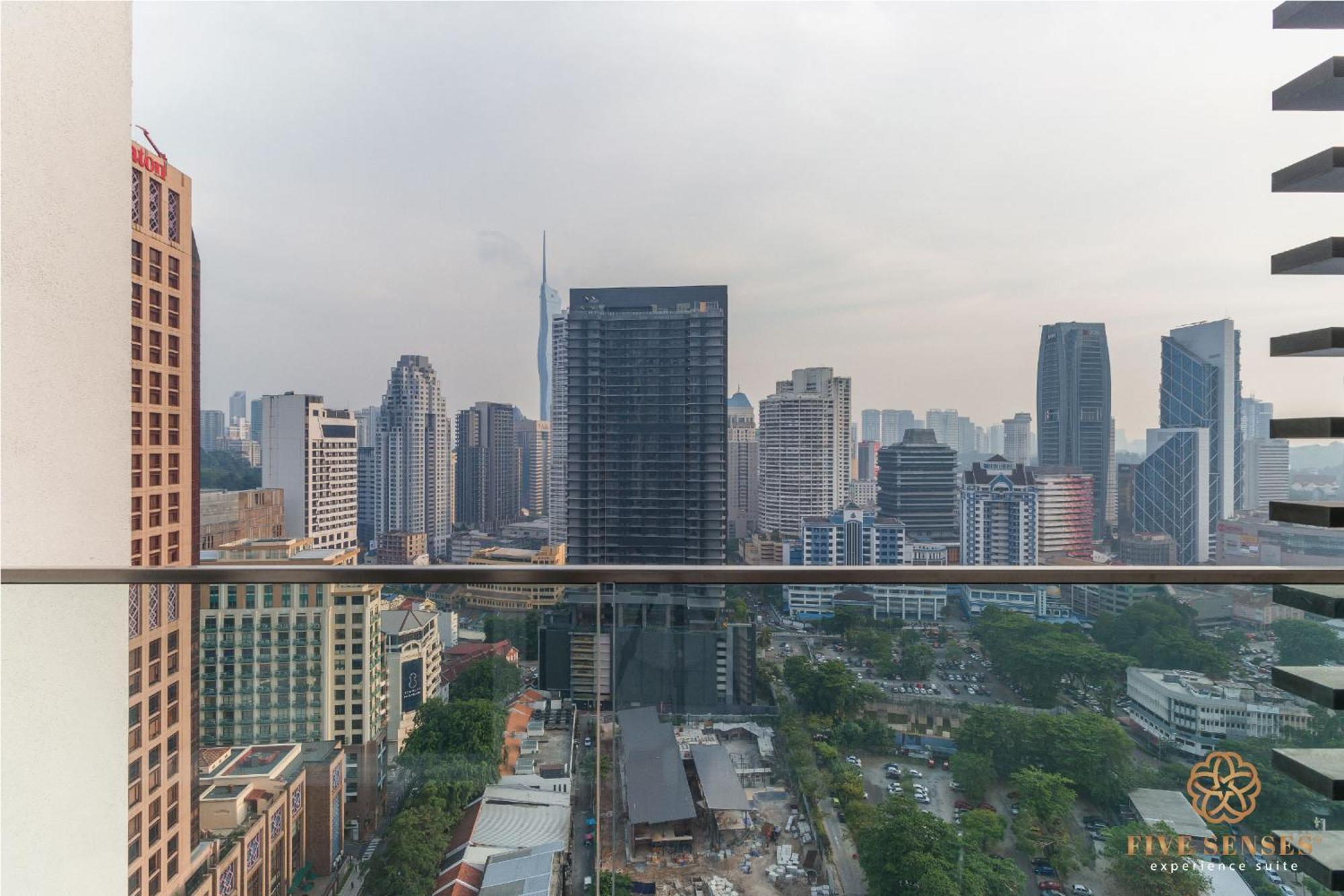 Quill Residences Kuala Lumpur, Five Senses 部屋 写真