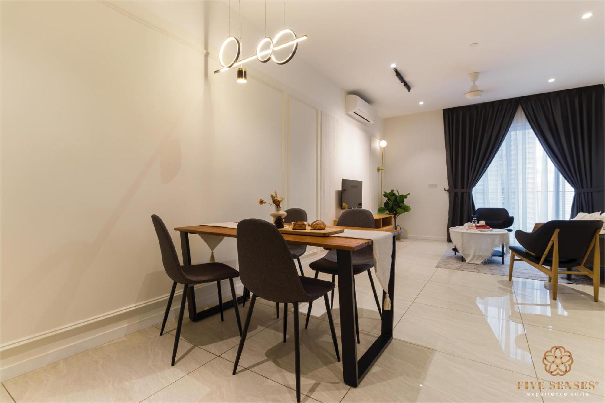 Quill Residences Kuala Lumpur, Five Senses エクステリア 写真