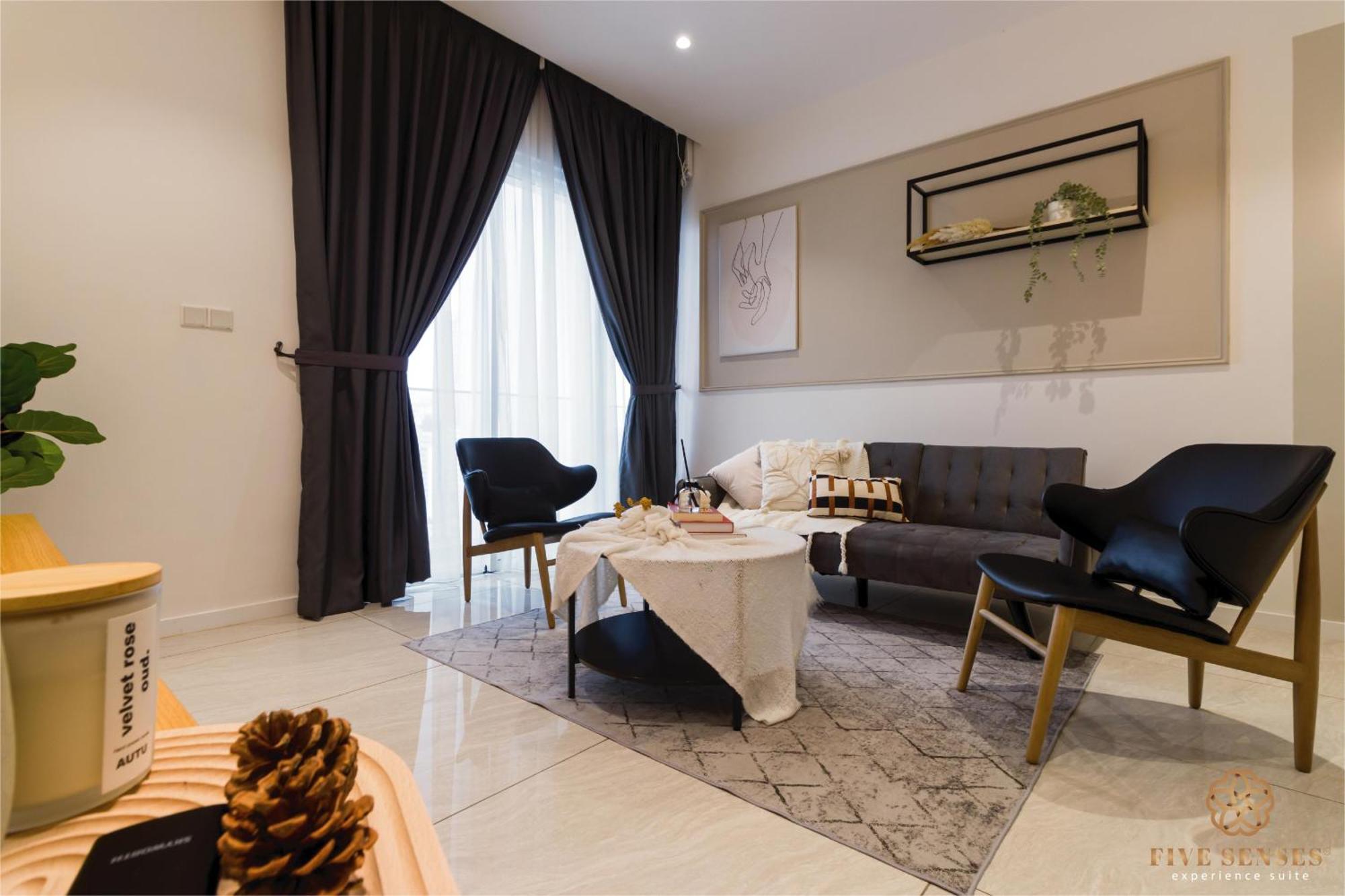 Quill Residences Kuala Lumpur, Five Senses エクステリア 写真