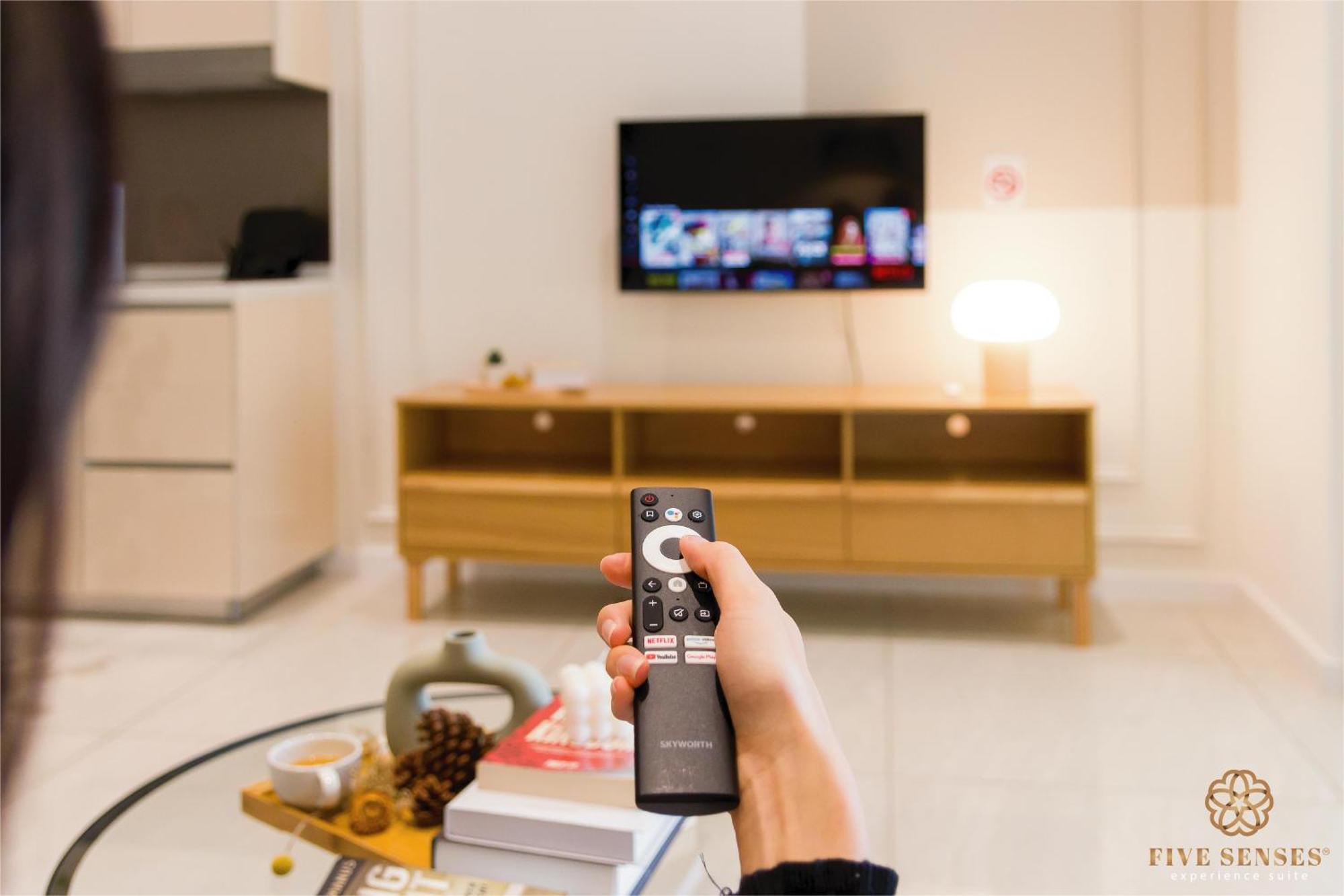Quill Residences Kuala Lumpur, Five Senses 部屋 写真