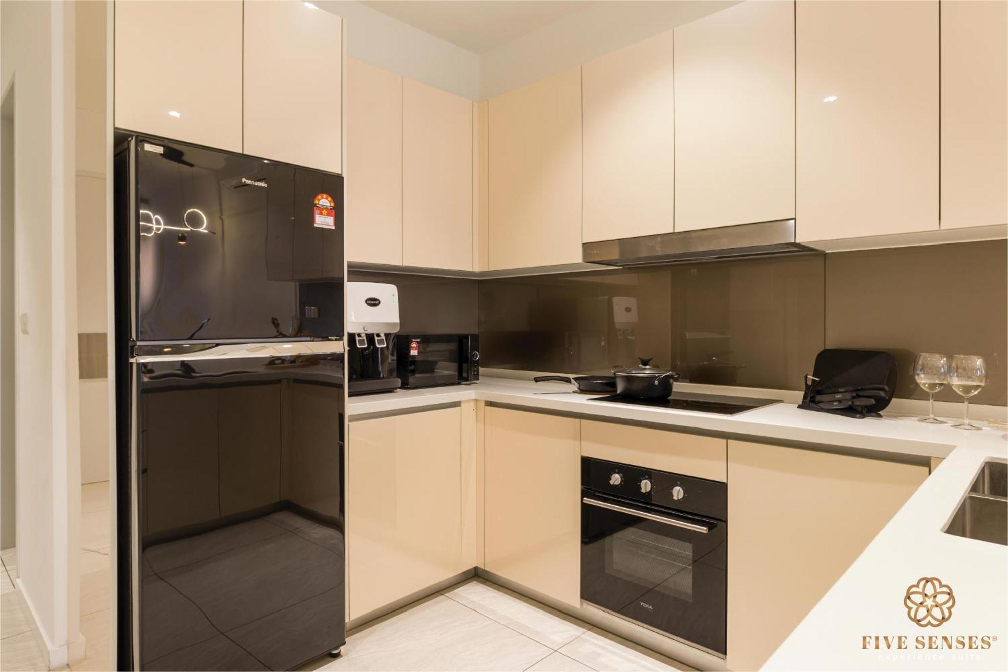 Quill Residences Kuala Lumpur, Five Senses エクステリア 写真