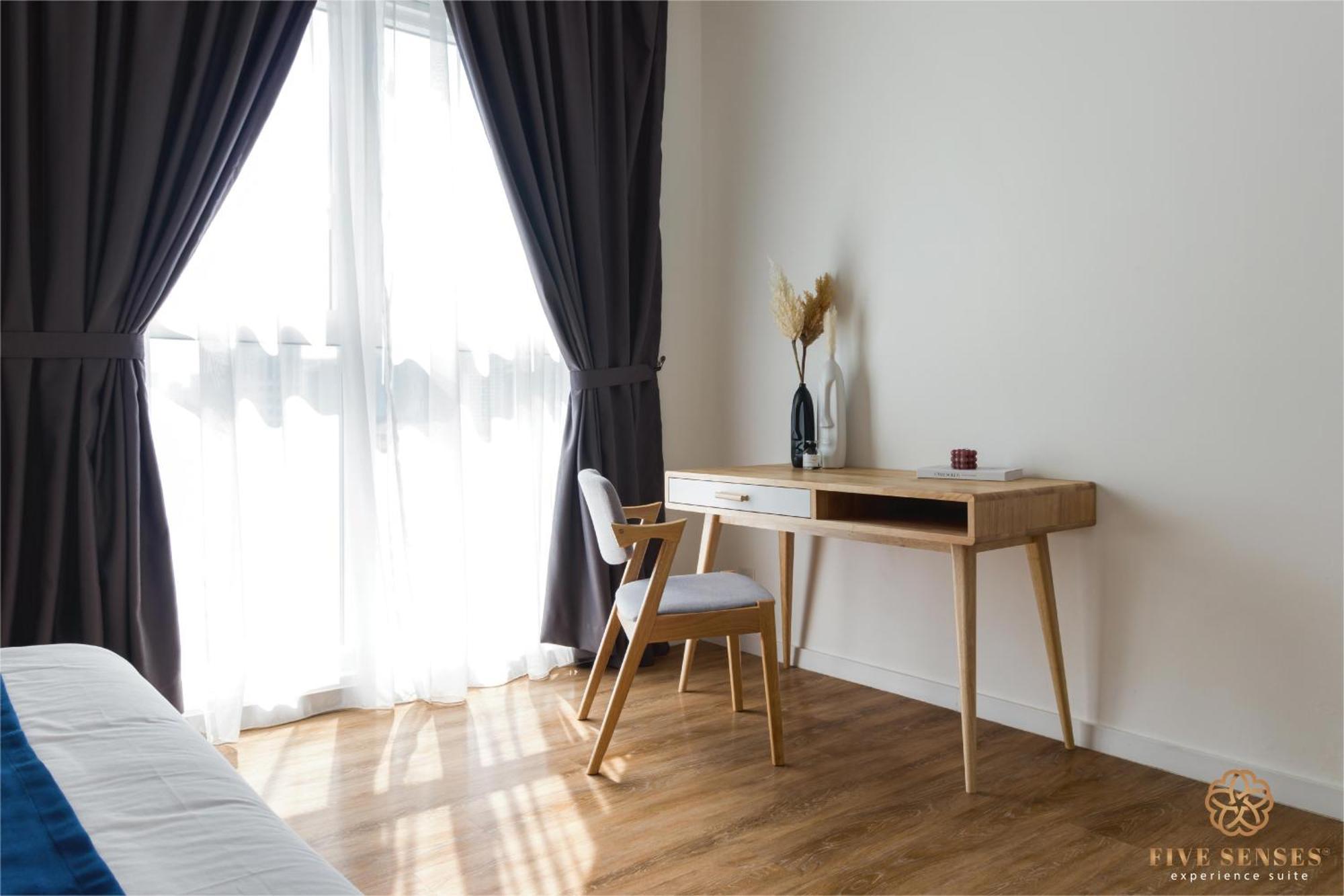 Quill Residences Kuala Lumpur, Five Senses 部屋 写真