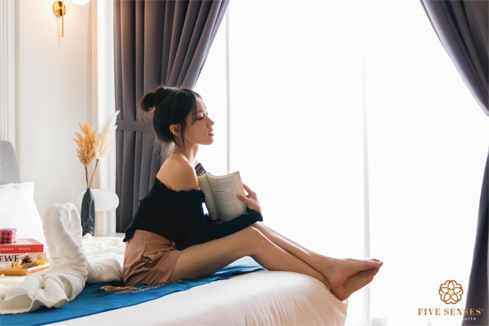 Quill Residences Kuala Lumpur, Five Senses 部屋 写真
