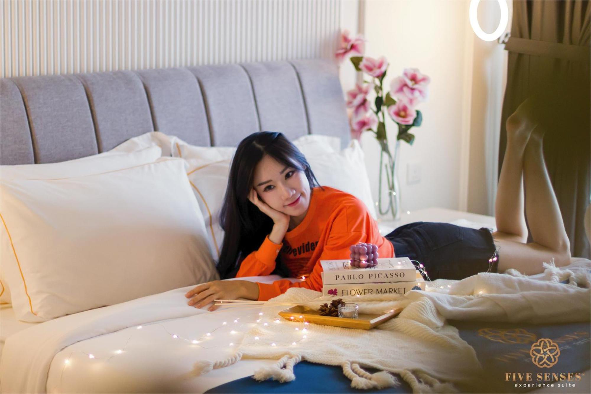 Quill Residences Kuala Lumpur, Five Senses 部屋 写真