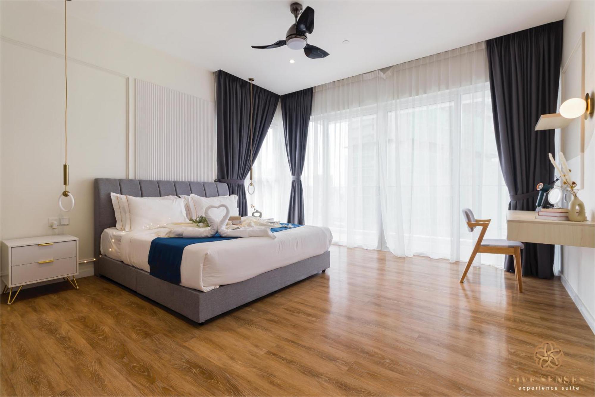 Quill Residences Kuala Lumpur, Five Senses 部屋 写真