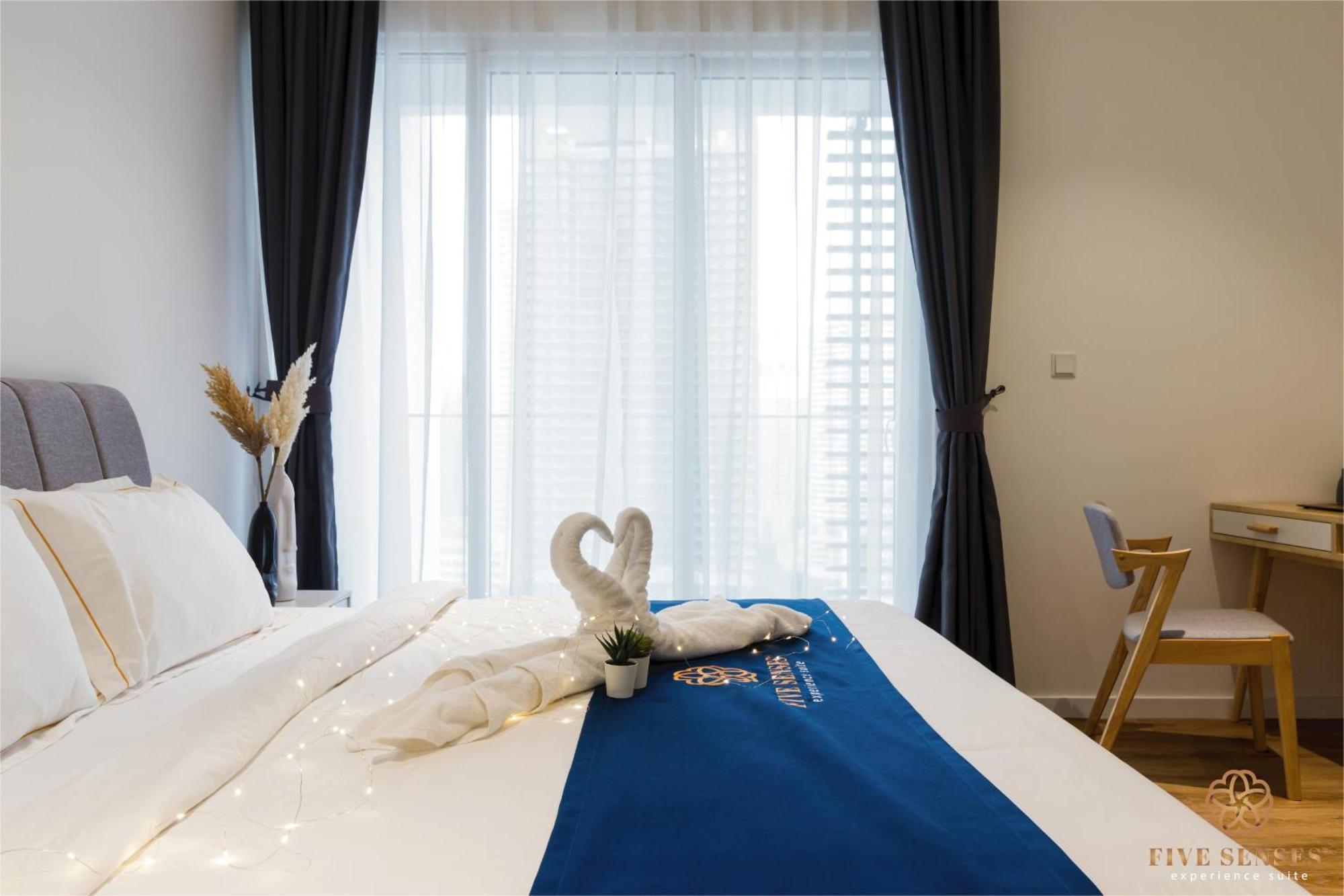 Quill Residences Kuala Lumpur, Five Senses エクステリア 写真