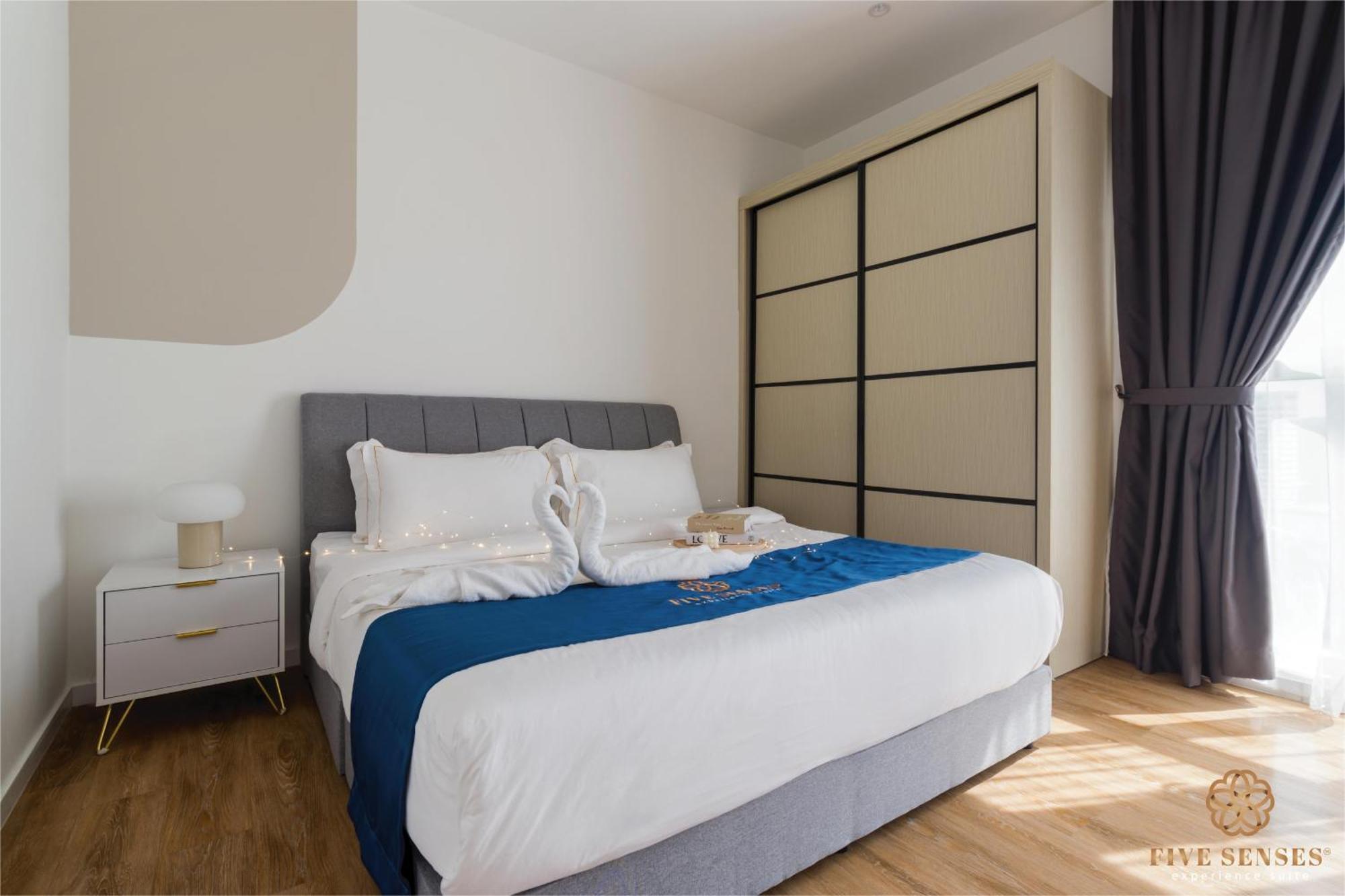 Quill Residences Kuala Lumpur, Five Senses 部屋 写真