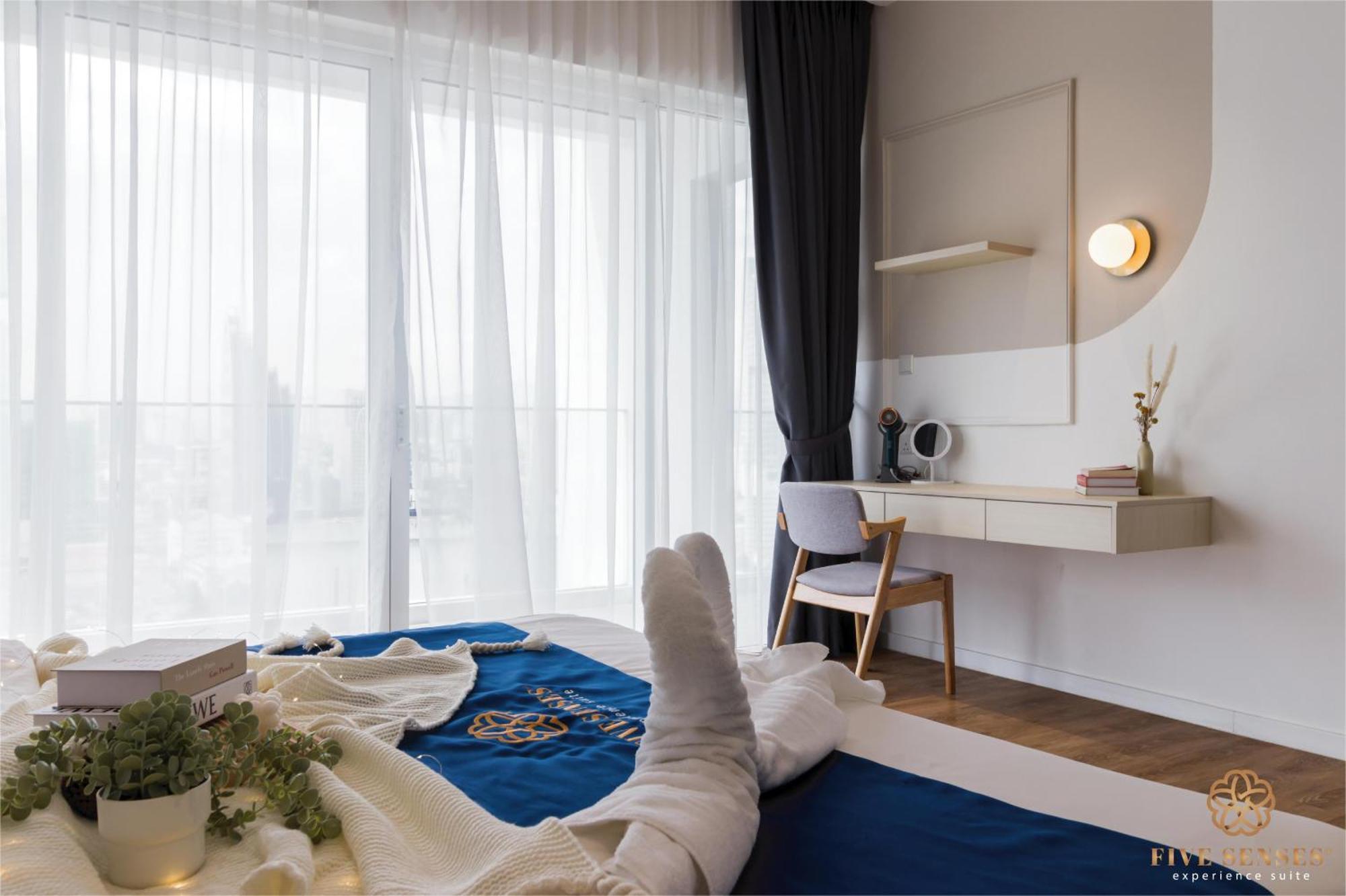 Quill Residences Kuala Lumpur, Five Senses 部屋 写真