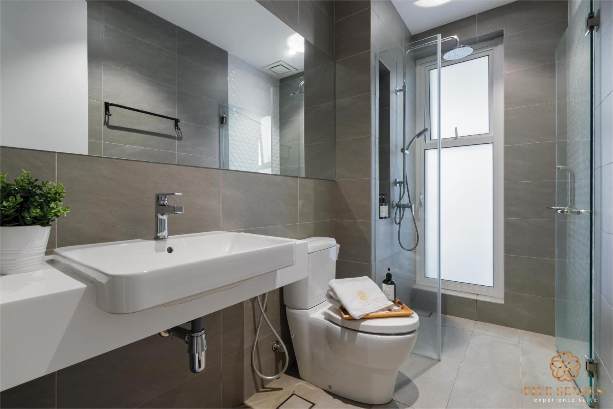 Quill Residences Kuala Lumpur, Five Senses 部屋 写真