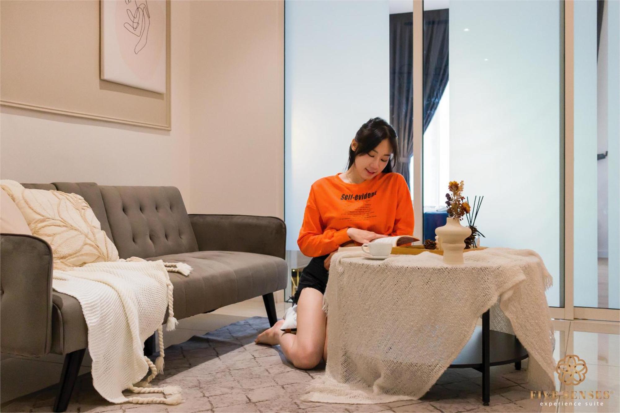 Quill Residences Kuala Lumpur, Five Senses 部屋 写真