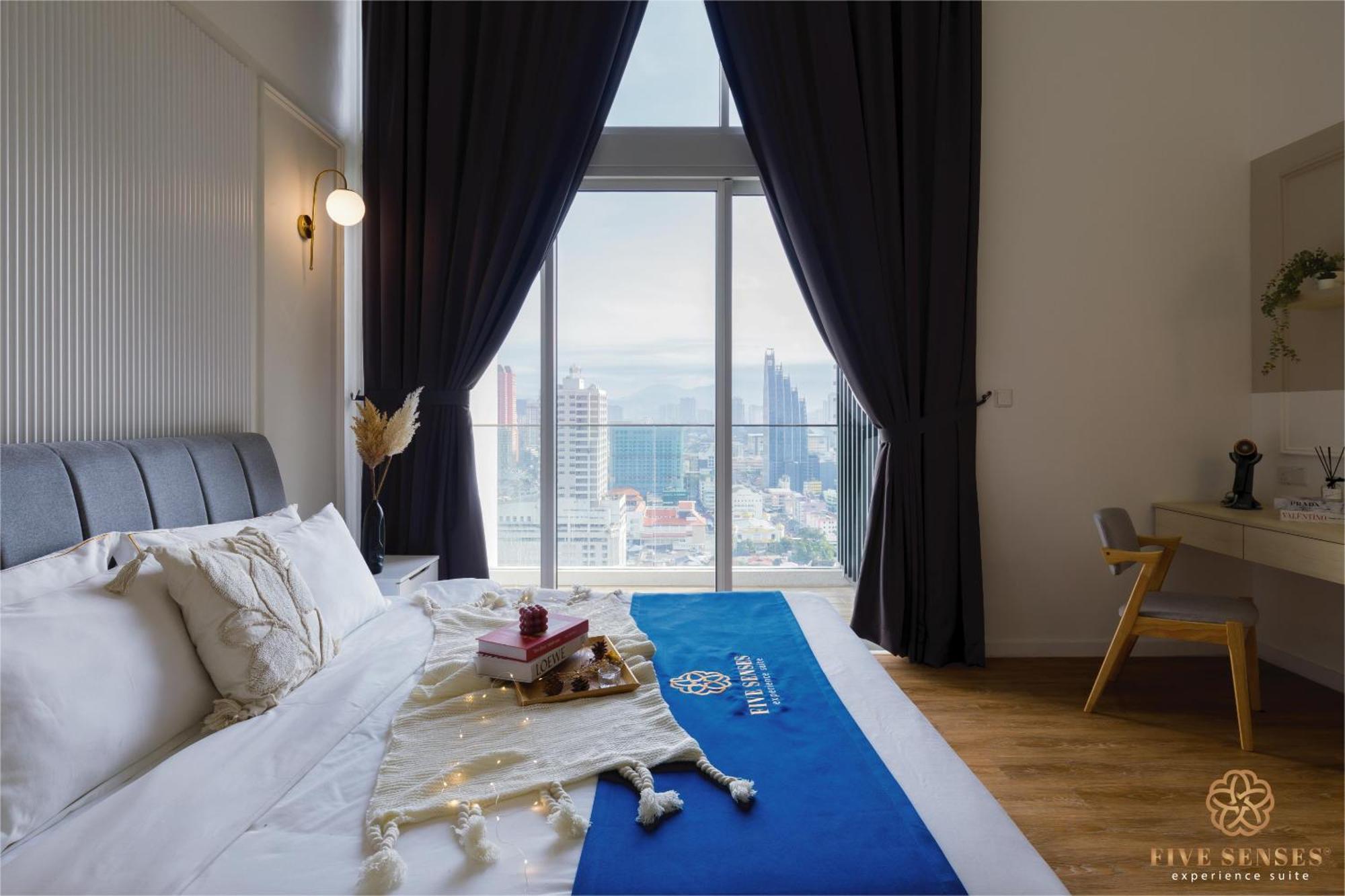 Quill Residences Kuala Lumpur, Five Senses 部屋 写真