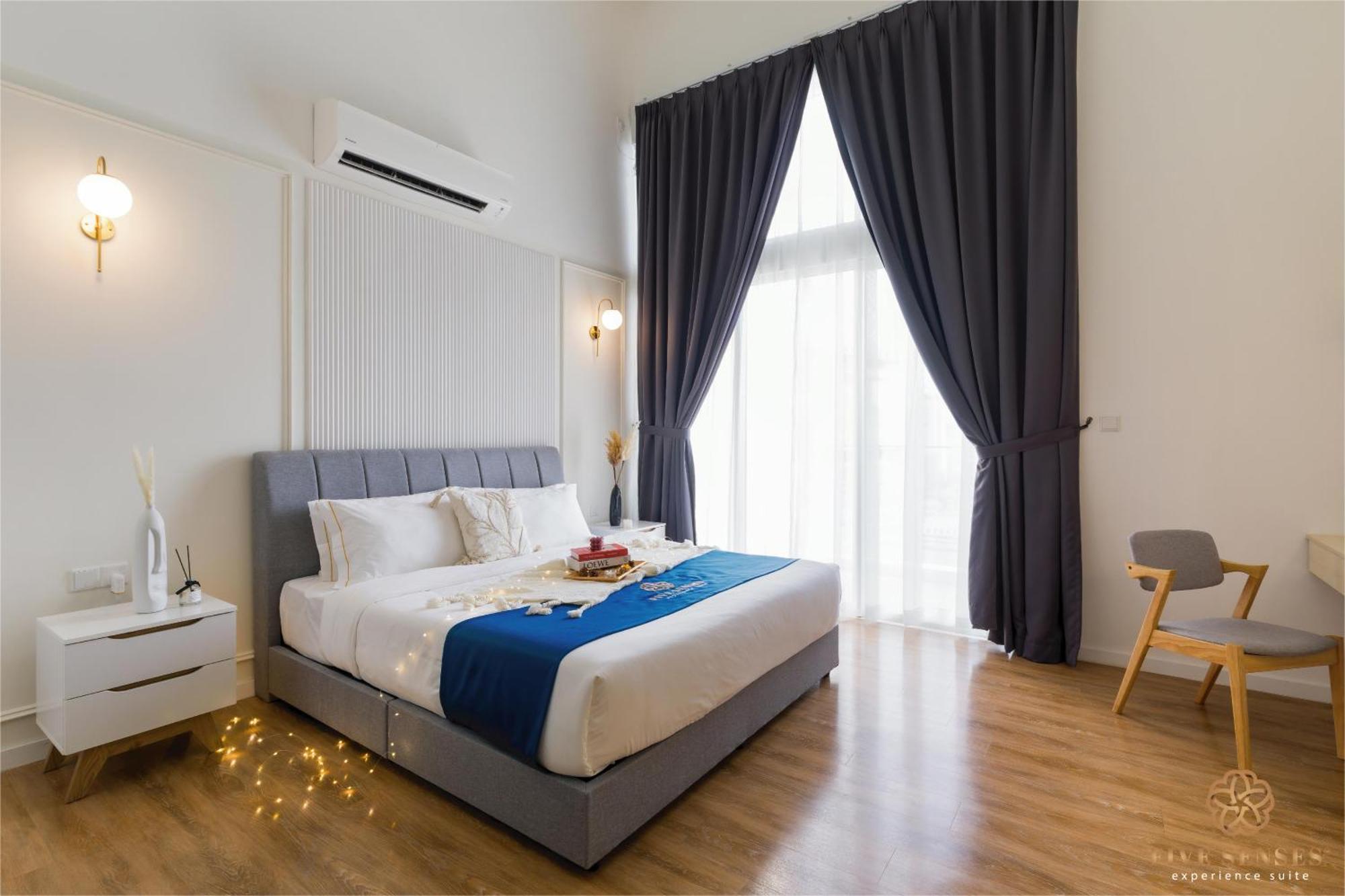 Quill Residences Kuala Lumpur, Five Senses 部屋 写真