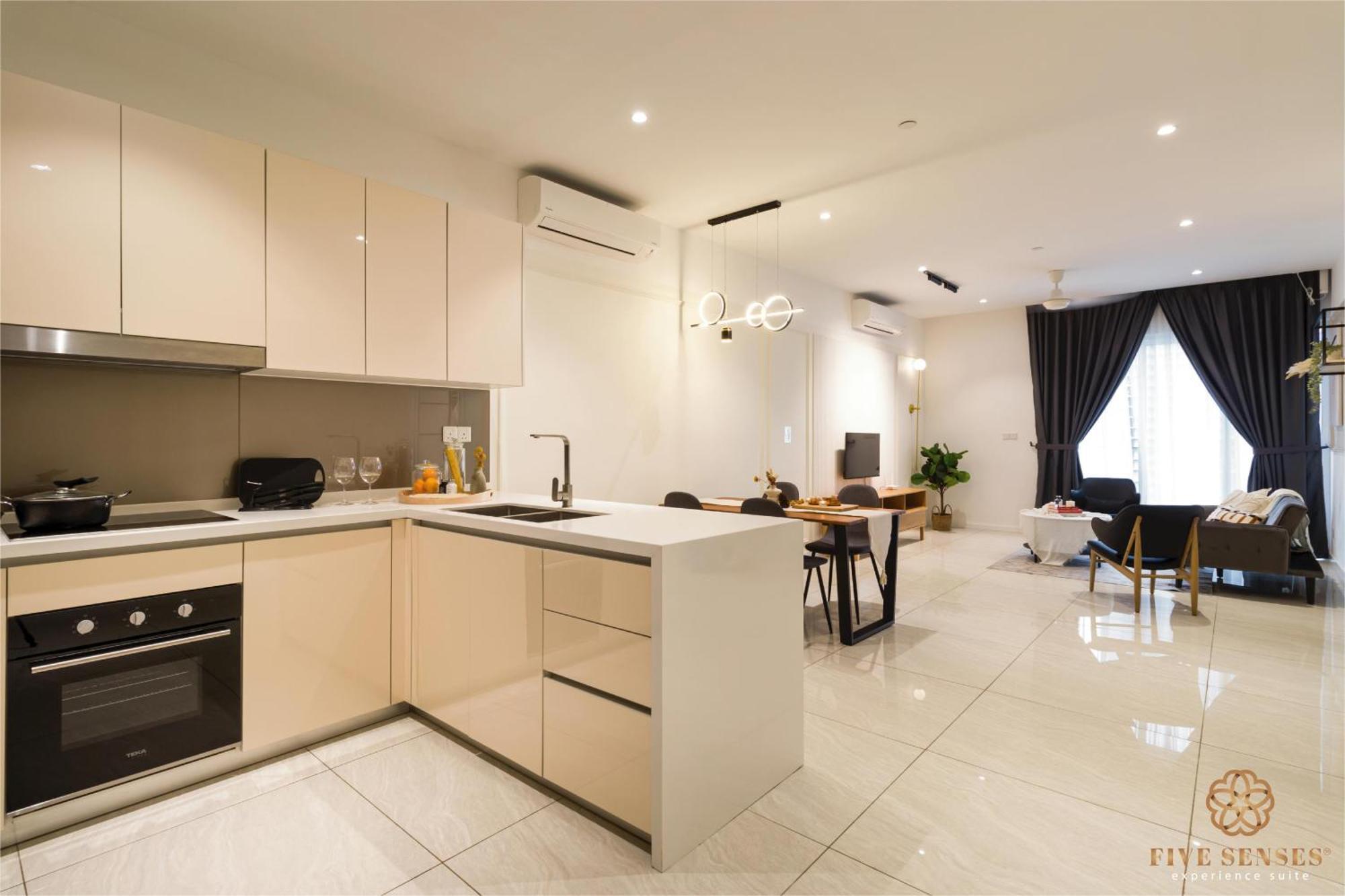 Quill Residences Kuala Lumpur, Five Senses エクステリア 写真