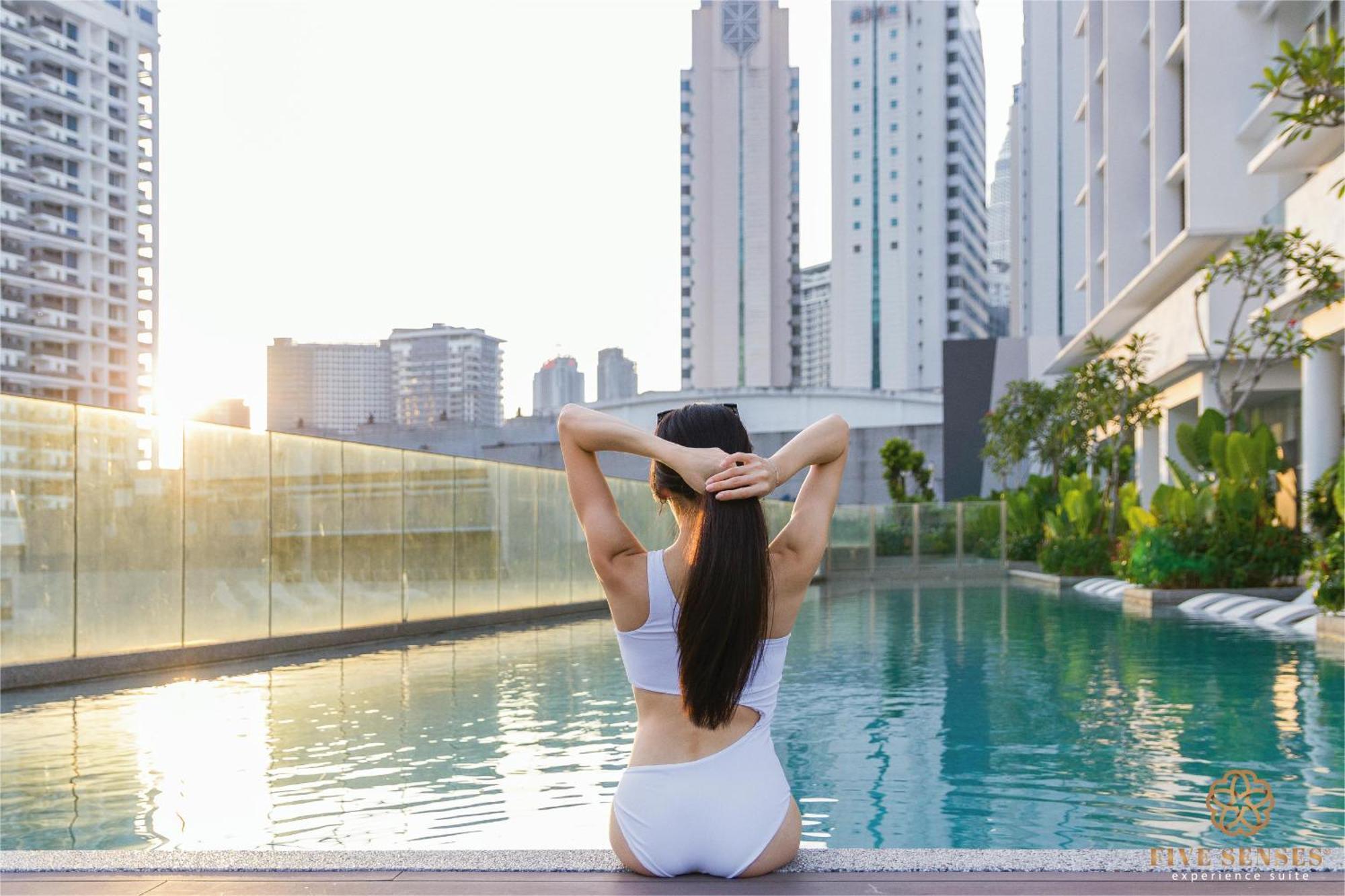 Quill Residences Kuala Lumpur, Five Senses エクステリア 写真