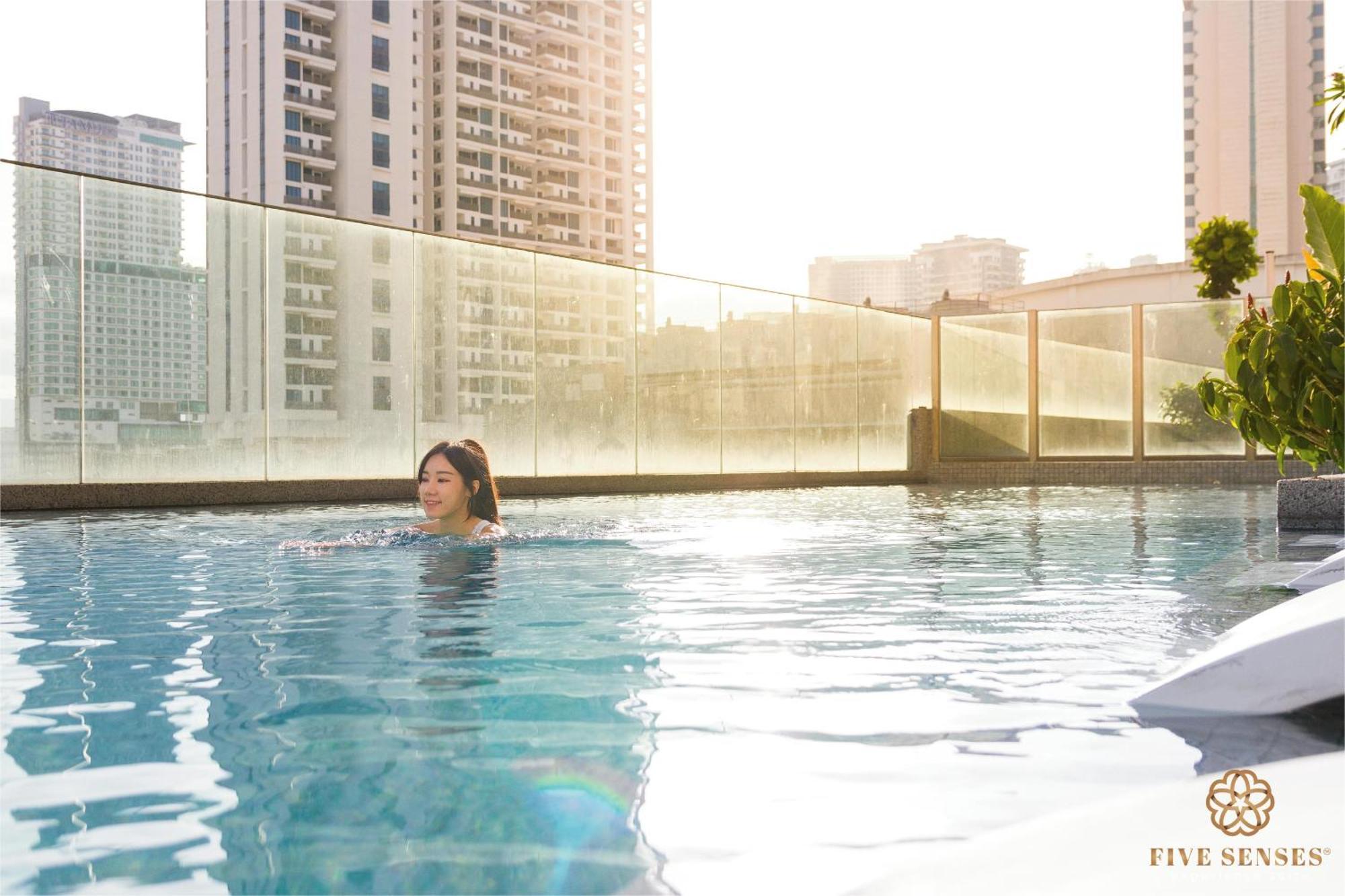 Quill Residences Kuala Lumpur, Five Senses エクステリア 写真