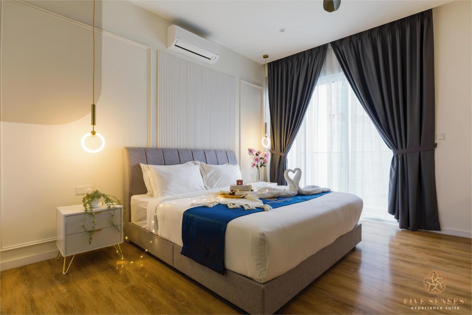 Quill Residences Kuala Lumpur, Five Senses 部屋 写真