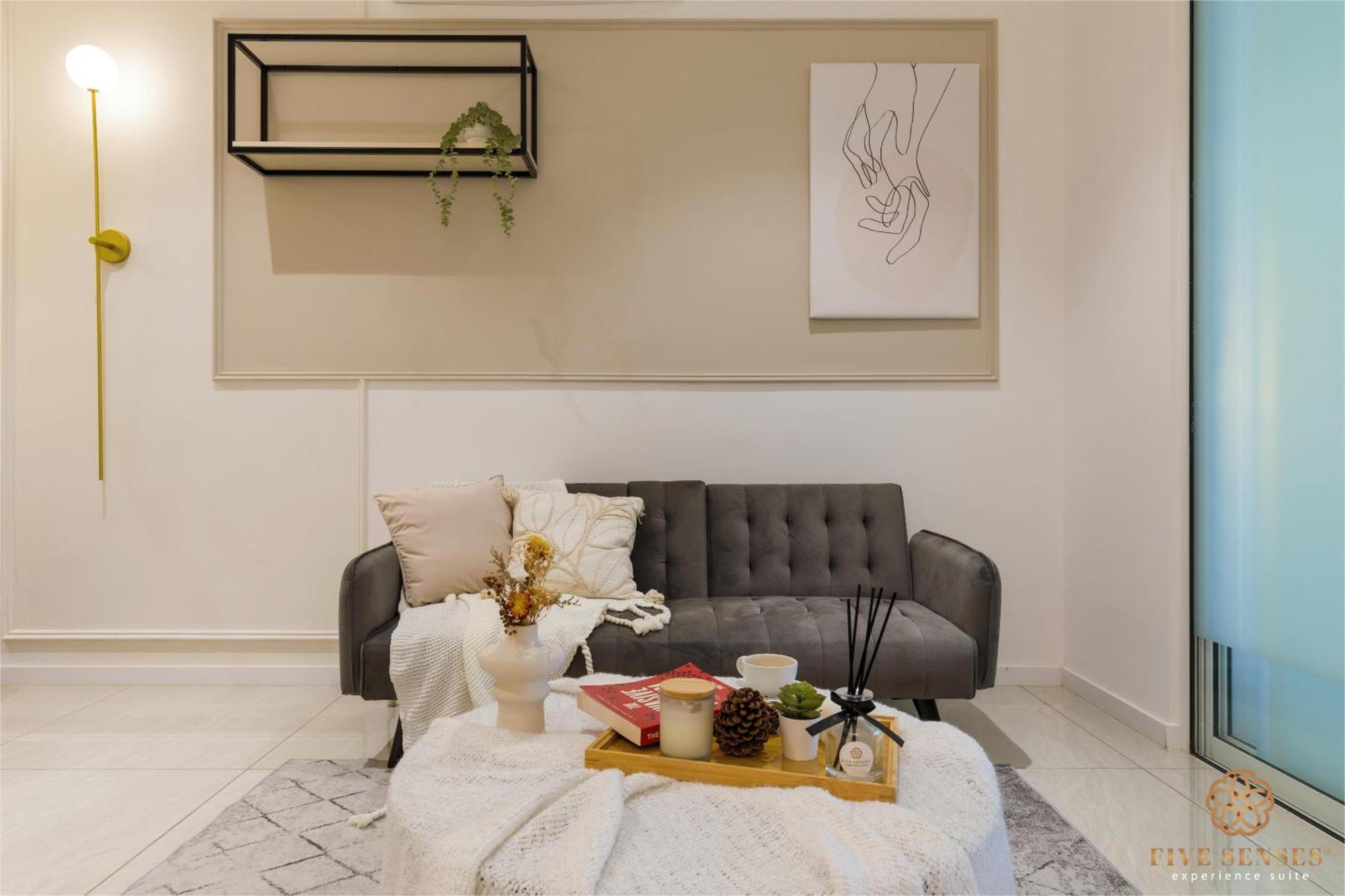 Quill Residences Kuala Lumpur, Five Senses 部屋 写真