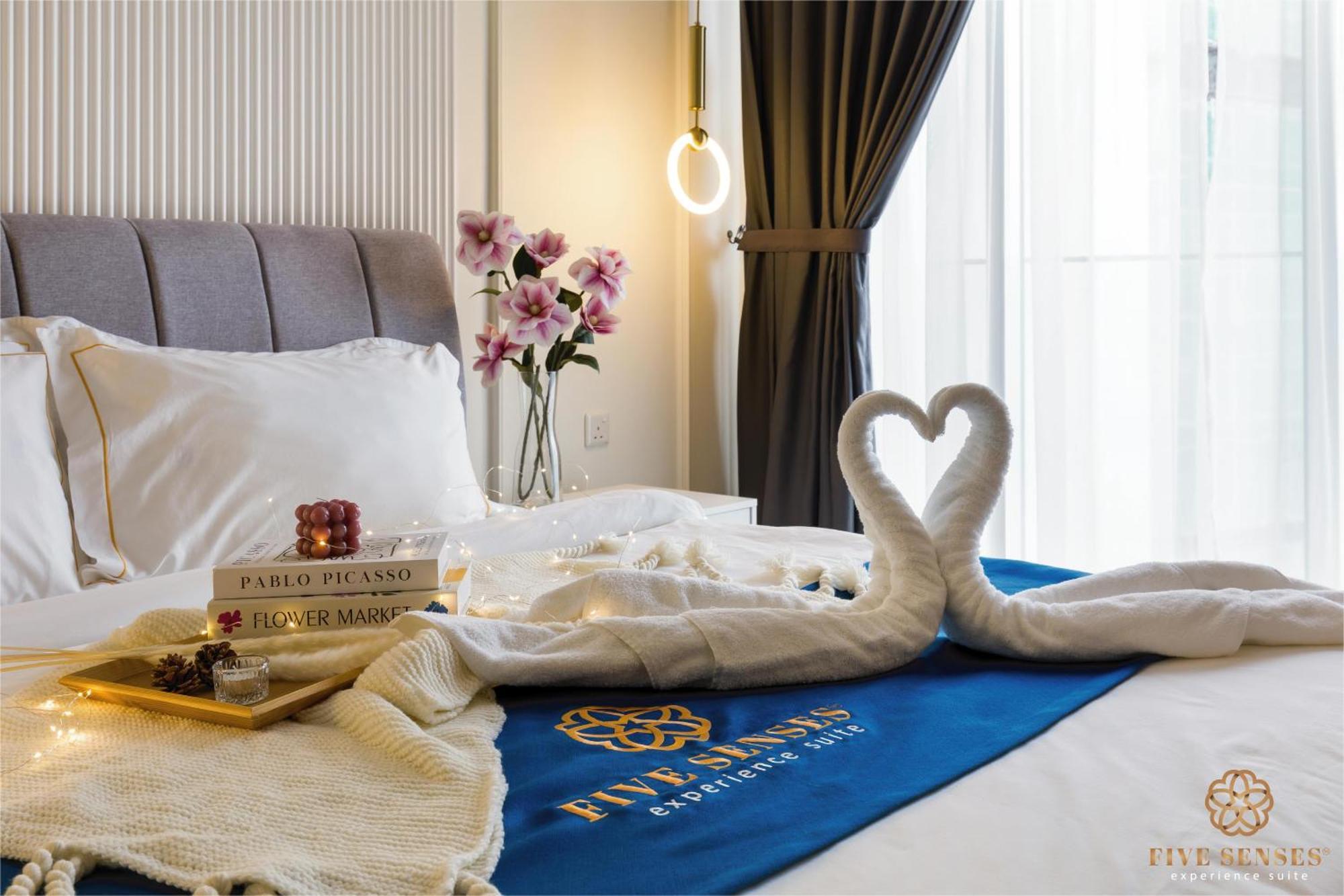 Quill Residences Kuala Lumpur, Five Senses 部屋 写真